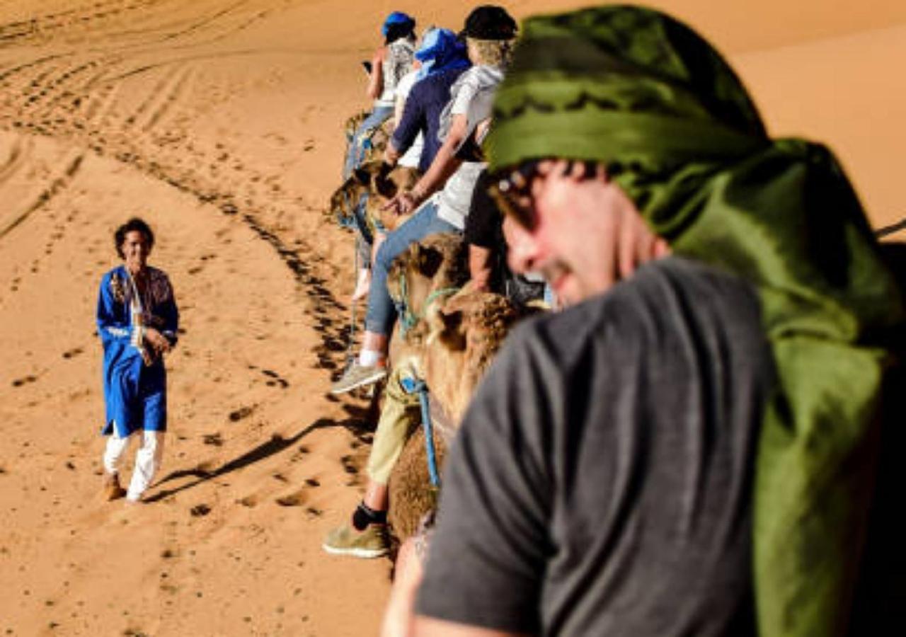 Desert Glamping Experience Merzouga Exterior foto