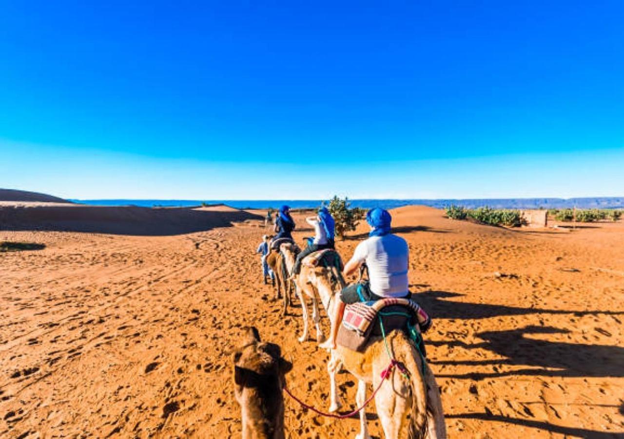 Desert Glamping Experience Merzouga Exterior foto