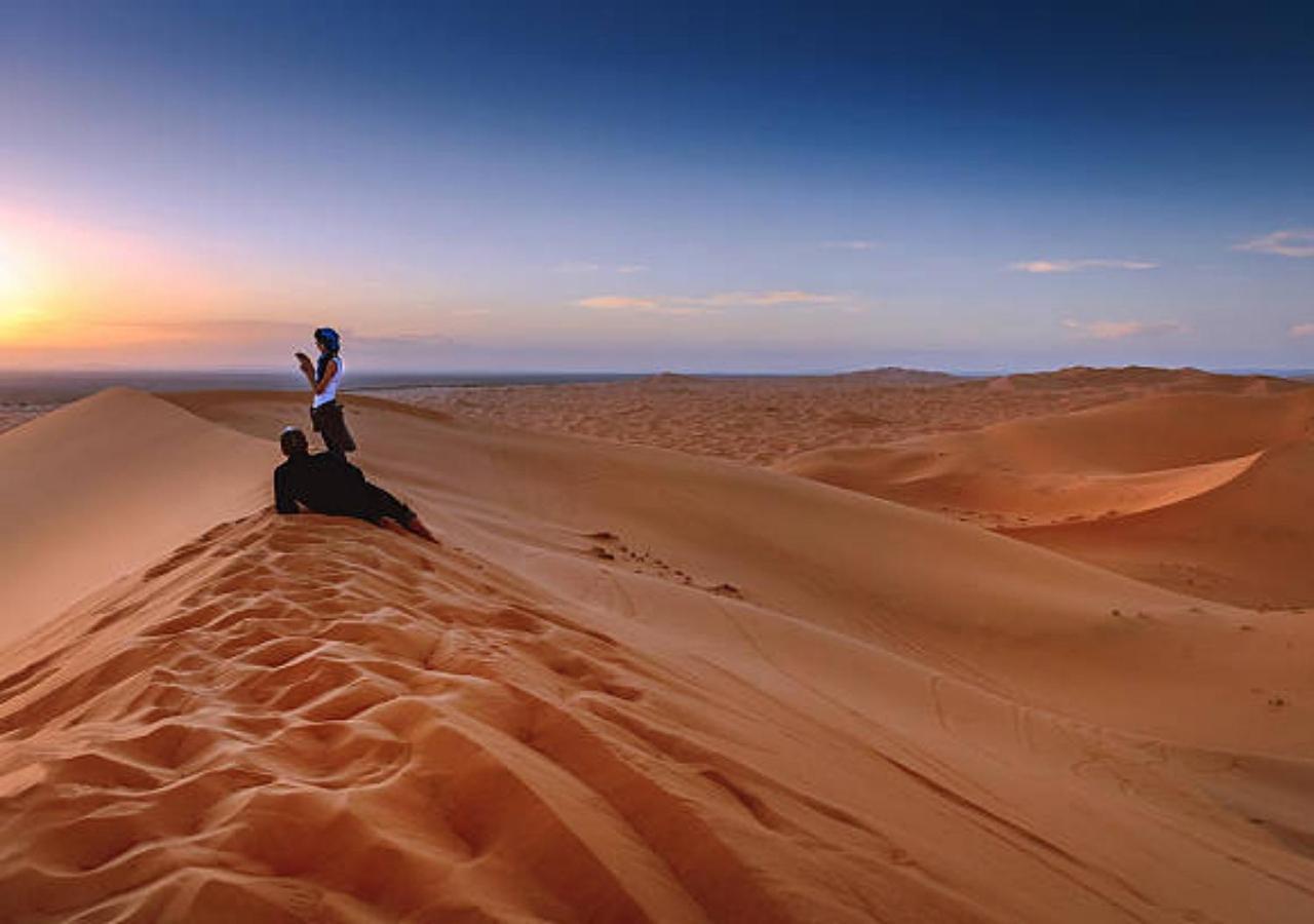 Desert Glamping Experience Merzouga Exterior foto