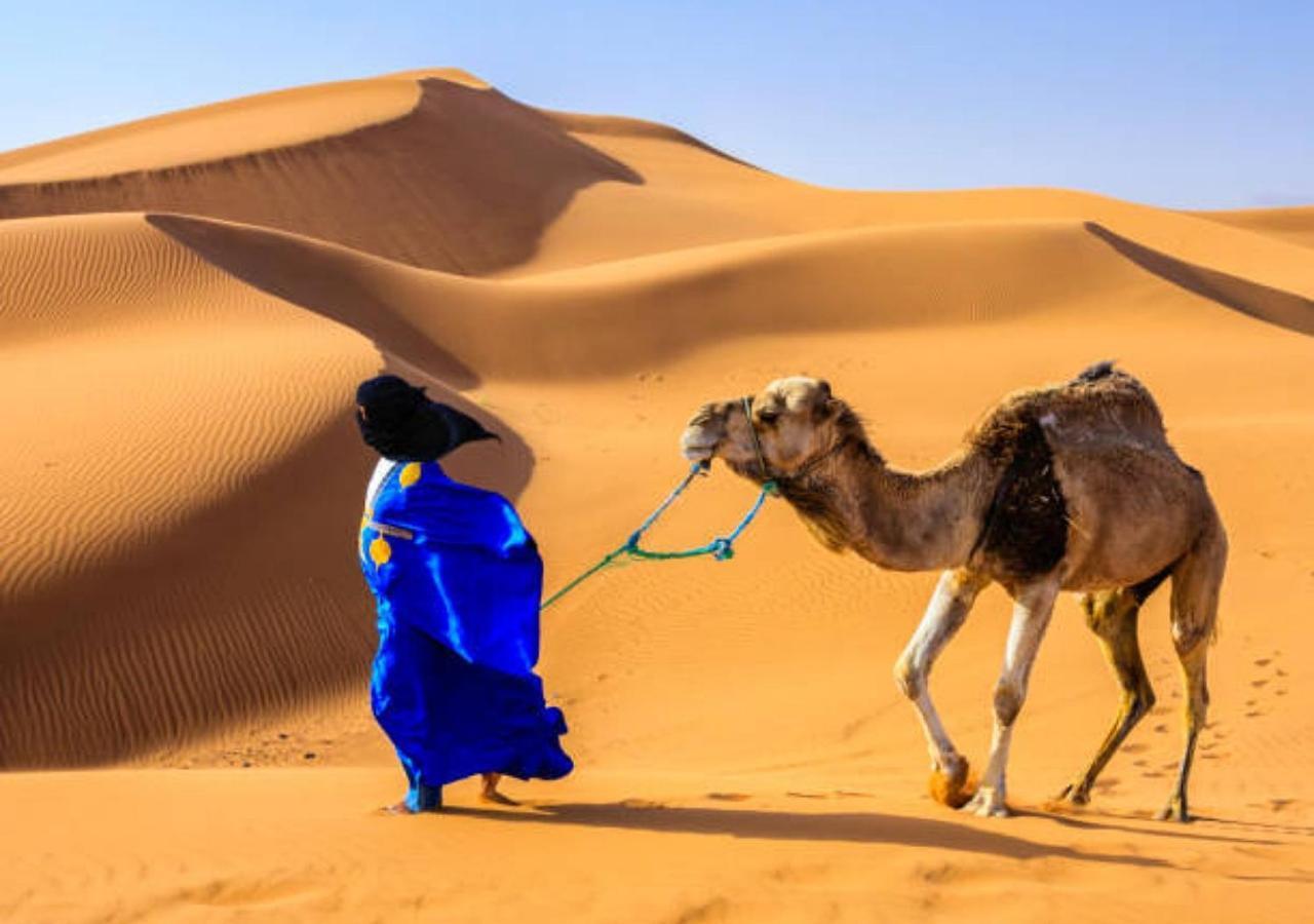 Desert Glamping Experience Merzouga Exterior foto