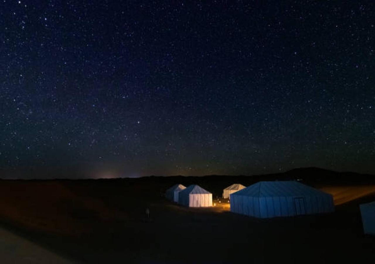 Desert Glamping Experience Merzouga Exterior foto