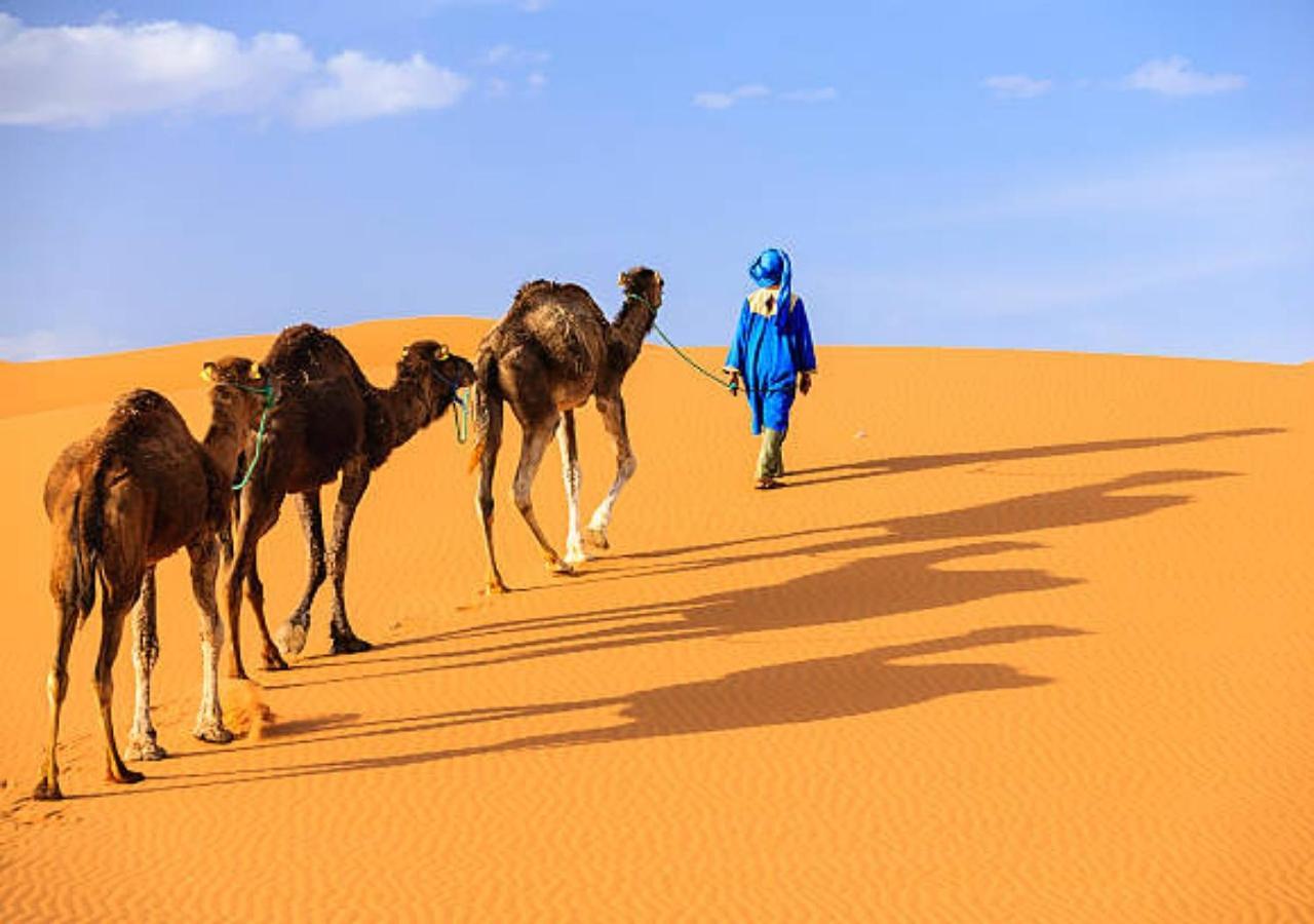 Desert Glamping Experience Merzouga Exterior foto