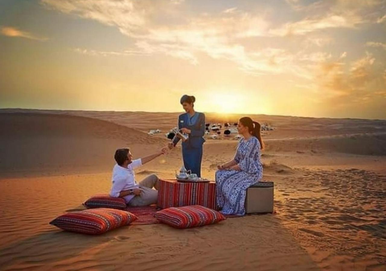 Desert Glamping Experience Merzouga Exterior foto