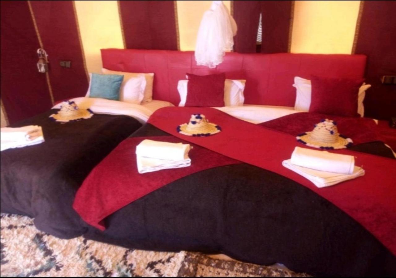 Desert Glamping Experience Merzouga Exterior foto