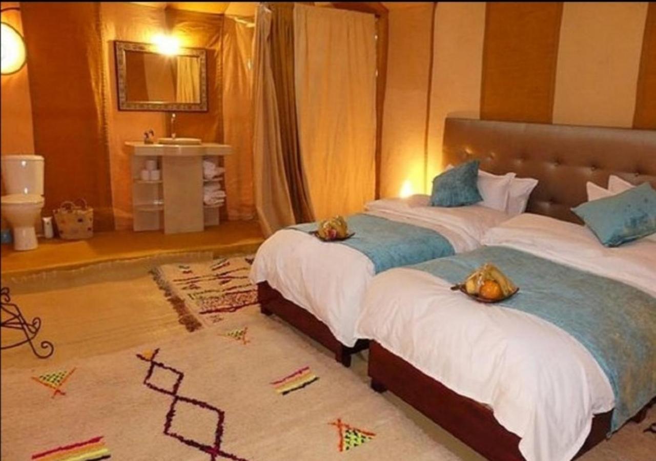 Desert Glamping Experience Merzouga Exterior foto