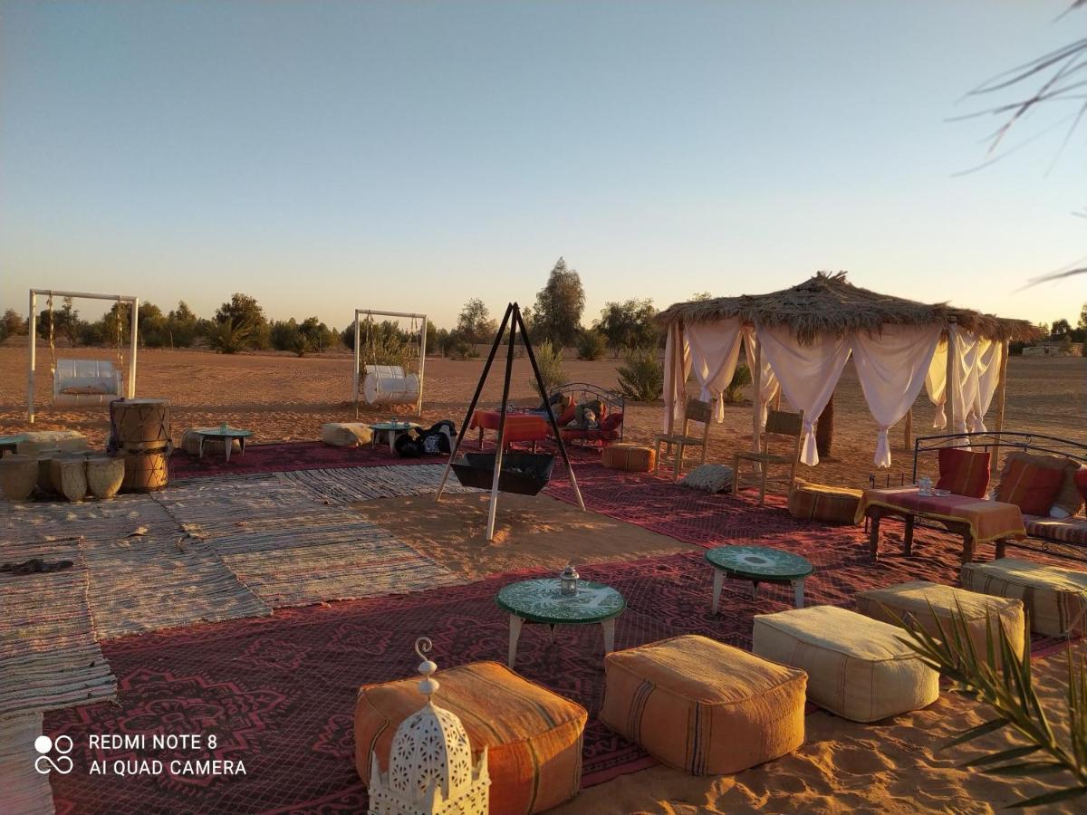 Desert Glamping Experience Merzouga Exterior foto