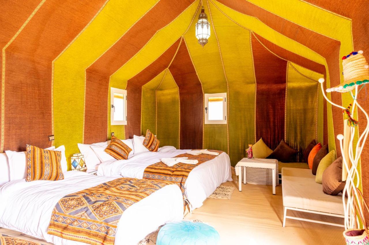 Desert Glamping Experience Merzouga Exterior foto