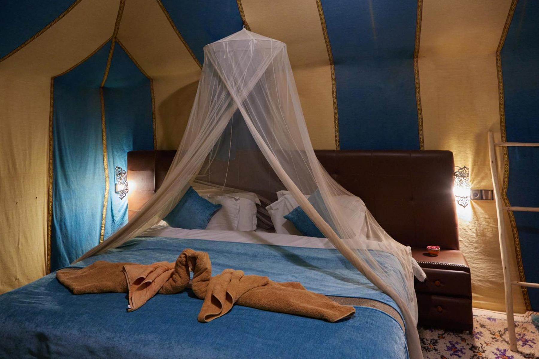 Desert Glamping Experience Merzouga Exterior foto