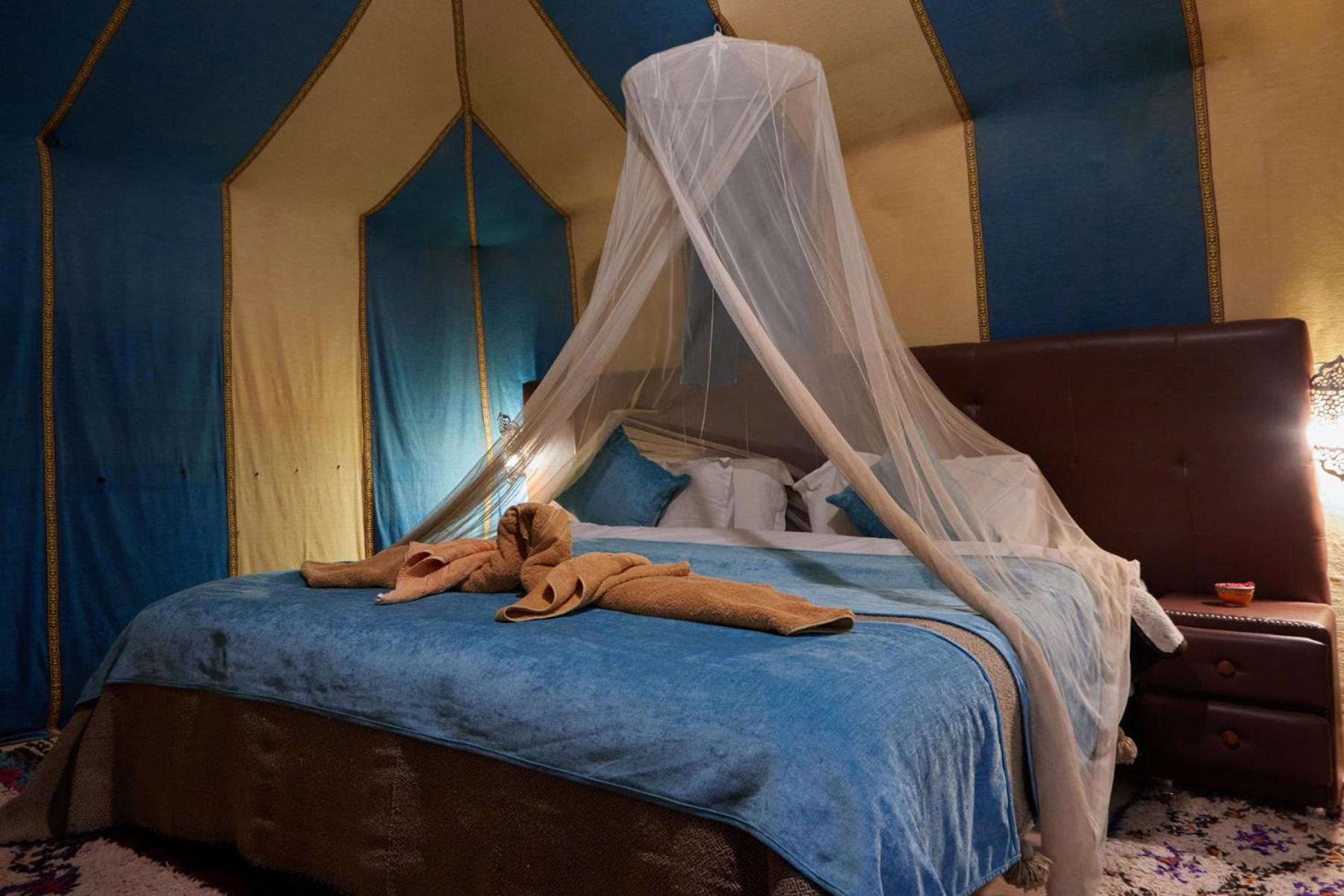 Desert Glamping Experience Merzouga Exterior foto
