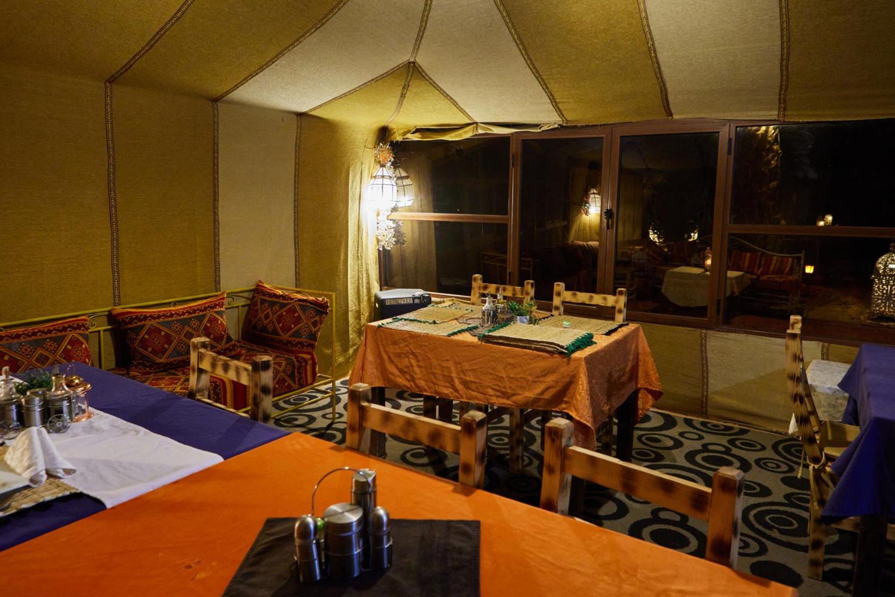 Desert Glamping Experience Merzouga Exterior foto