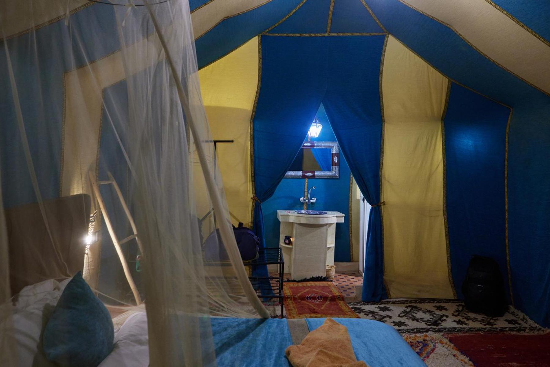 Desert Glamping Experience Merzouga Exterior foto